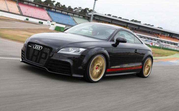 Audi TT RS Hperformance/Gamintojo nuotrauka
