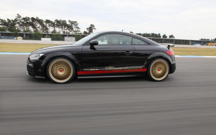 Audi TT RS Hperformance/Gamintojo nuotrauka