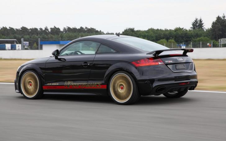 Audi TT RS Hperformance/Gamintojo nuotrauka