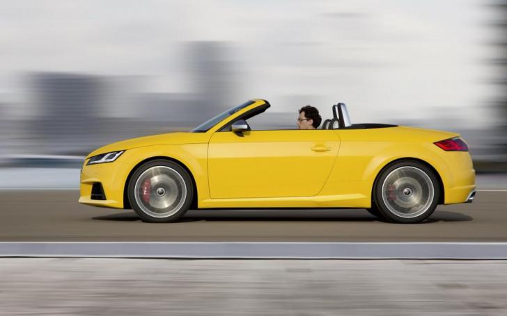 Audi TT/Gamintojo nuotrauka