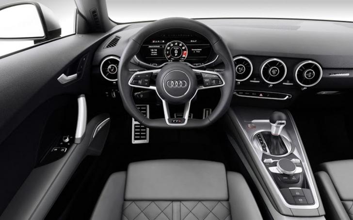 Audi TTS