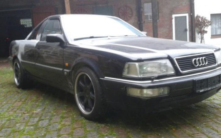 Audi V8