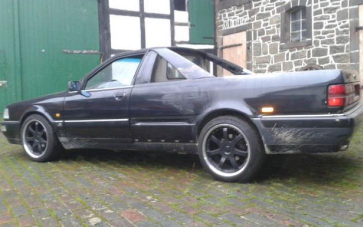 Audi V8
