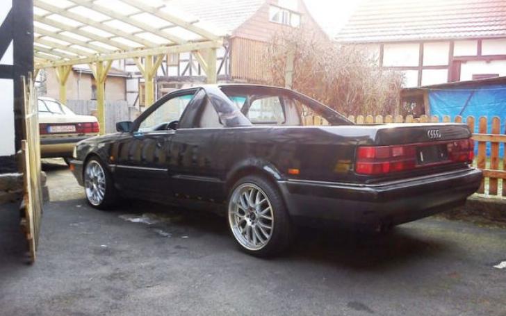 Audi V8