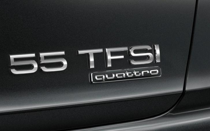 55 TFSI