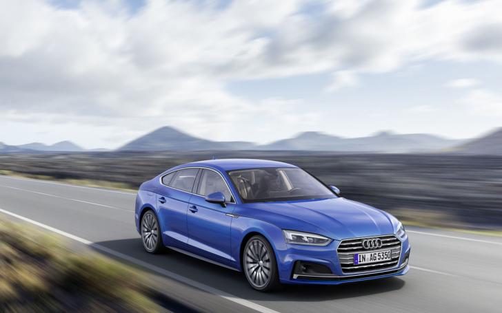 Audi S5 Sportback