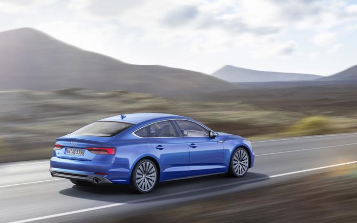 Audi S5 Sportback