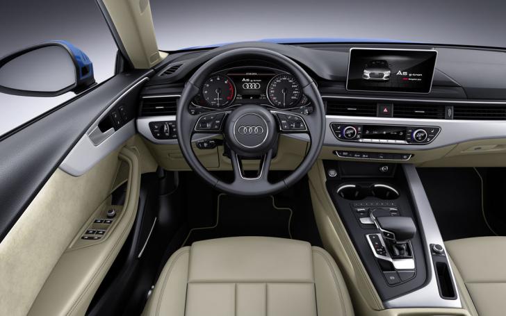 Audi A5 Sportback