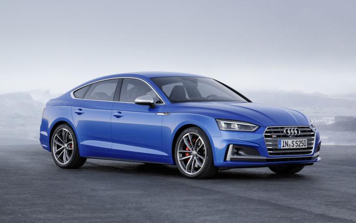 Audi S5 Sportback Audi S5 Sportback