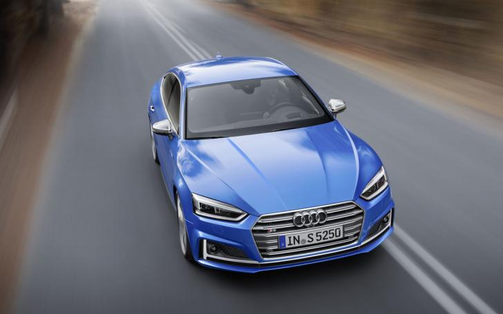 Audi S5 Sportback