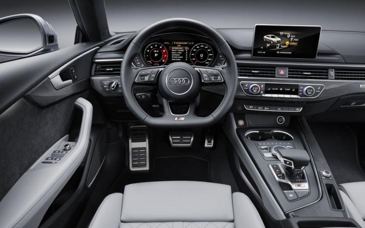 Audi S5 Sportback