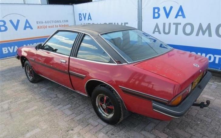 Opel Manta