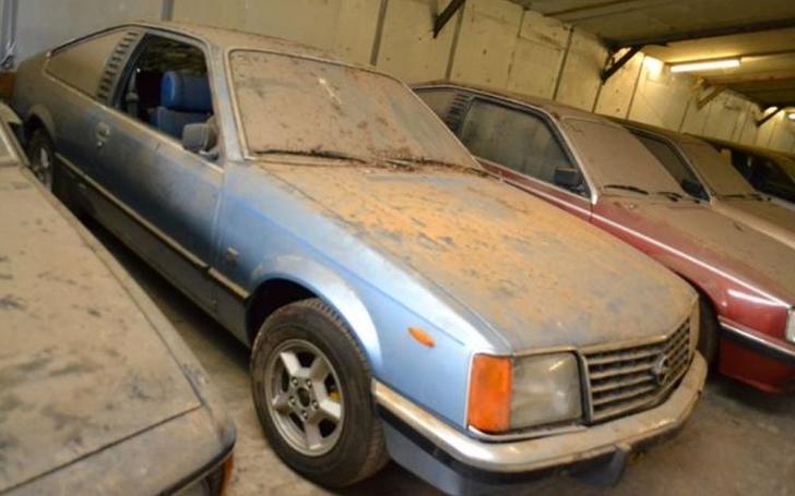 Opel Monza