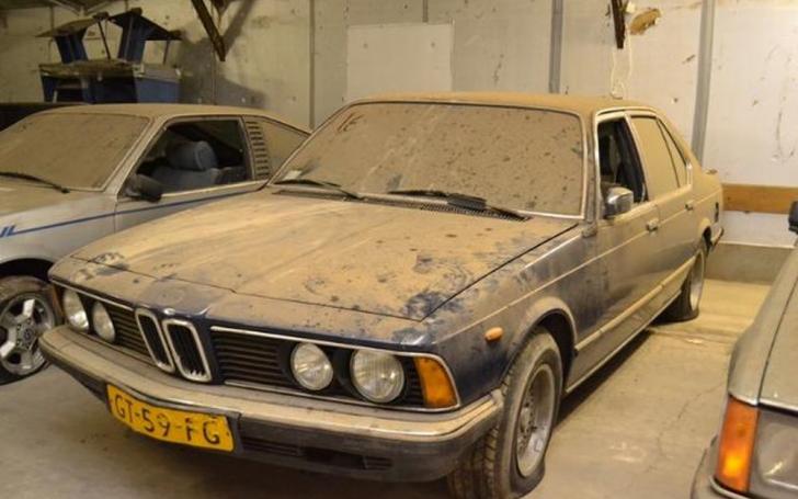 BMW 728