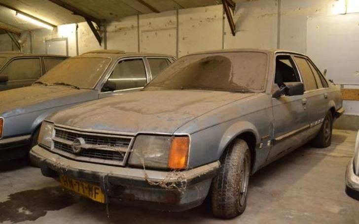 Opel Commodore