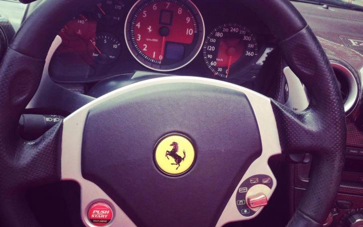 Ferrari/Asmeninio archyvo nuotrauka