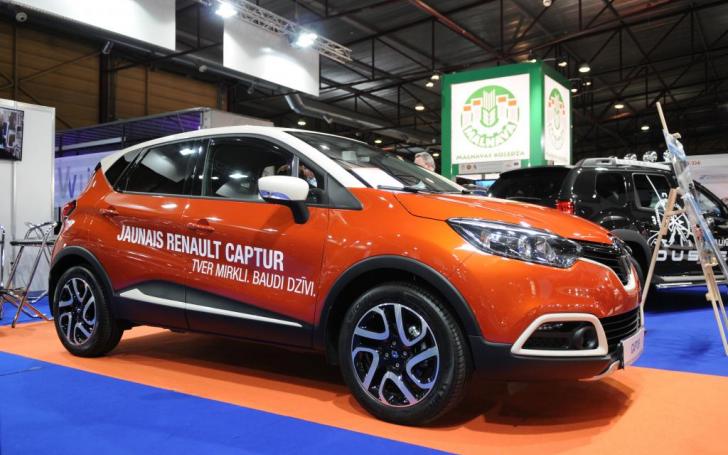 Auto 2014/Vytauto Pilkausko nuotrauka