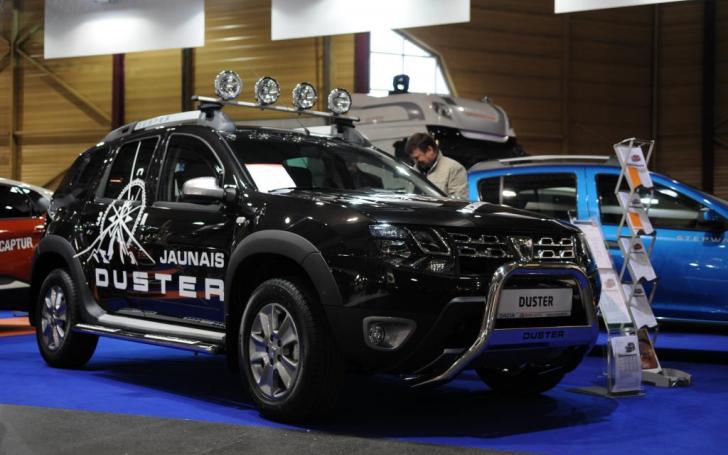 Auto 2014/Vytauto Pilkausko nuotrauka