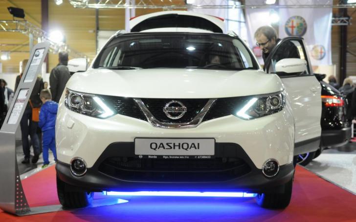 Auto 2014/Vytauto Pilkausko nuotrauka