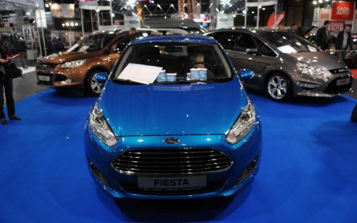 Auto 2014/Vytauto Pilkausko nuotrauka