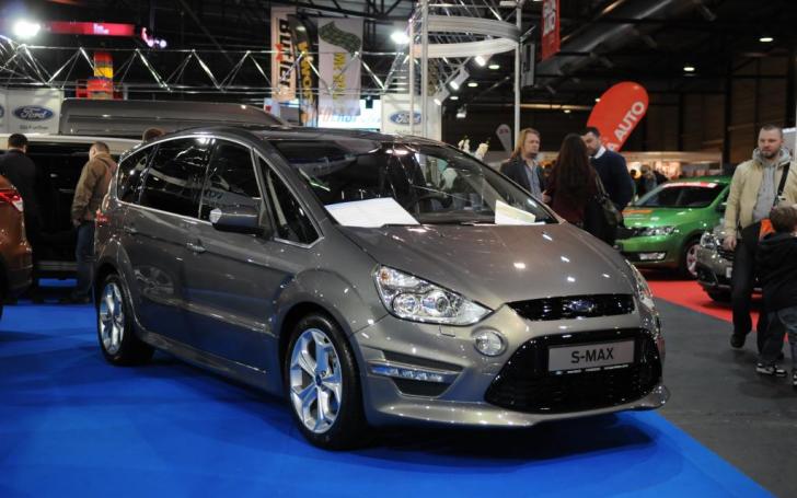 Auto 2014/Vytauto Pilkausko nuotrauka