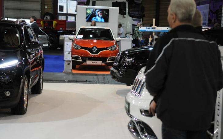 Auto 2014/Vytauto Pilkausko nuotrauka