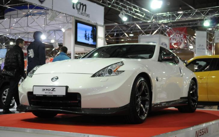 Auto 2014/Vytauto Pilkausko nuotrauka