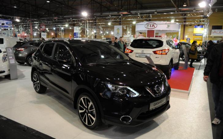 Auto 2014/Vytauto Pilkausko nuotrauka