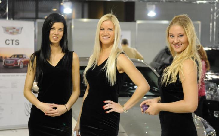 Auto 2014/Vytauto Pilkausko nuotrauka