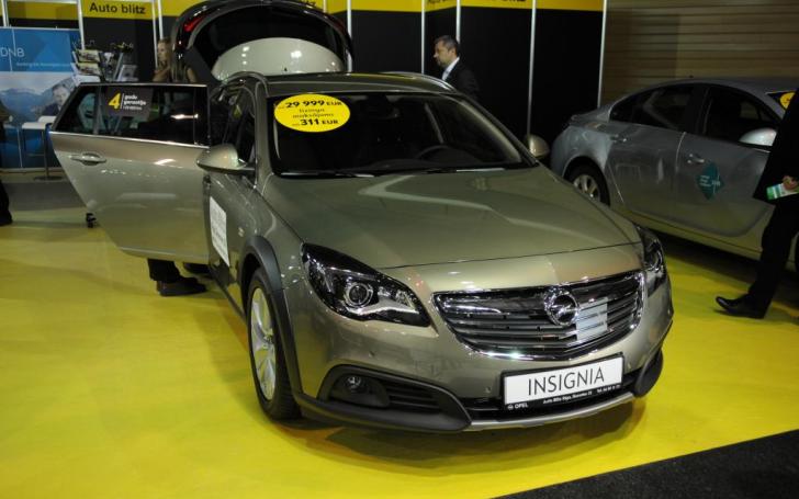Auto 2014/Vytauto Pilkausko nuotrauka