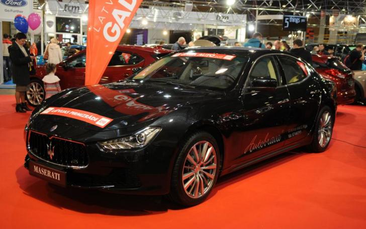 Auto 2014/Vytauto Pilkausko nuotrauka