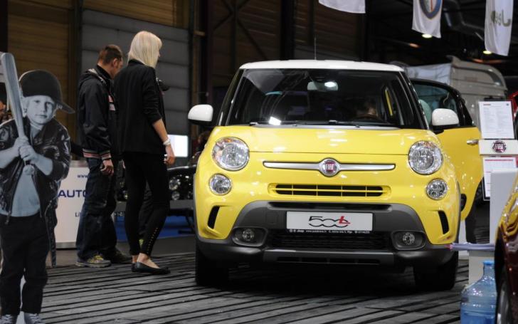 Auto 2014/Vytauto Pilkausko nuotrauka