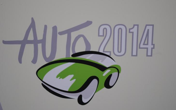Auto 2014/Vytauto Pilkausko nuotrauka
