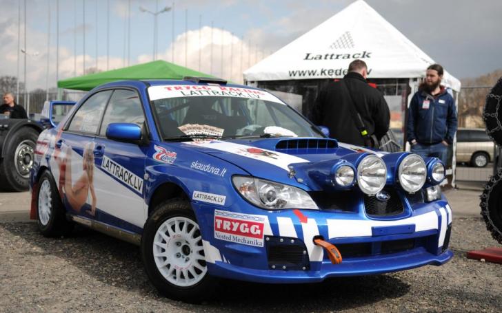 Auto 2014/Vytauto Pilkausko nuotrauka