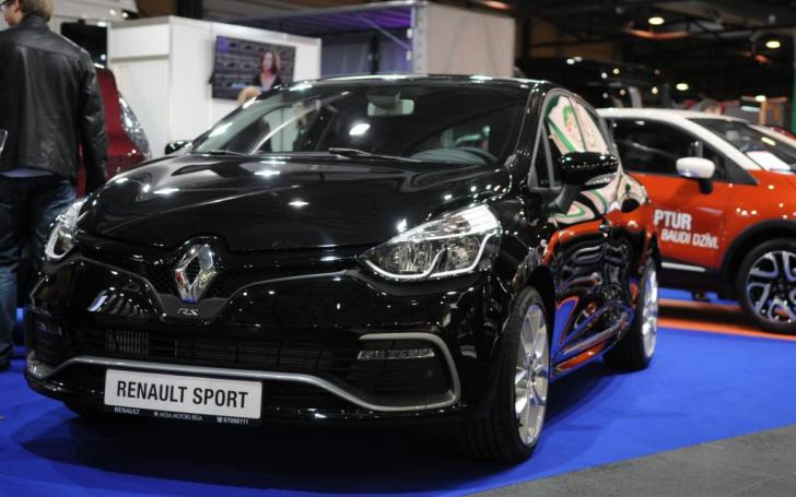 Auto 2014/Vytauto Pilkausko nuotrauka