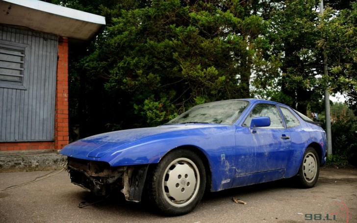 Automobilio išregistravimas
