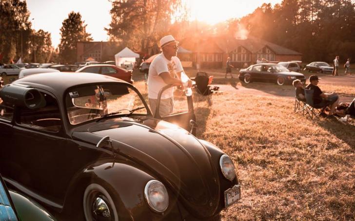 Auto Clubs Summer Fest/DM Media nuotrauka
