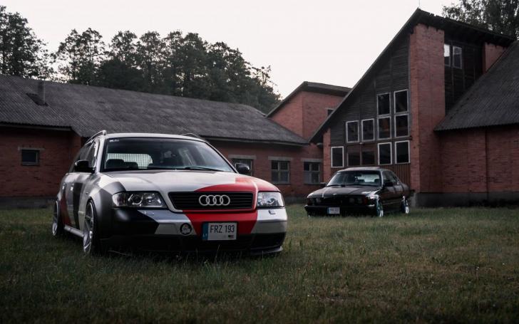 Auto Clubs Summer Fest/DM Media nuotrauka
