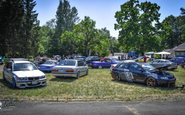 Auto Clubs Summer Fest/Fratelli photography nuotrauka Auto Clubs Summer Fest/Fratelli photography nuotrauka