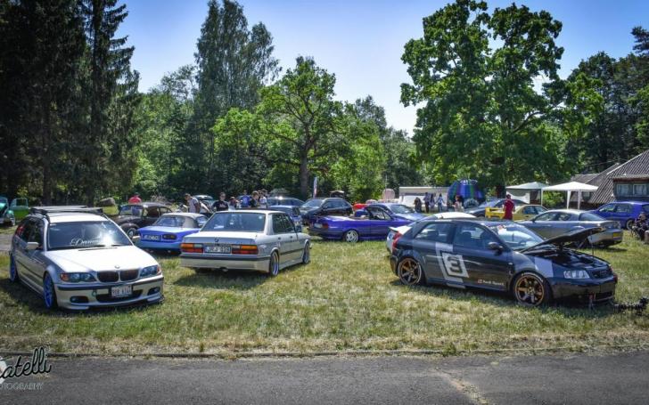 Auto Clubs Summer Fest/Fratelli photography nuotrauka
