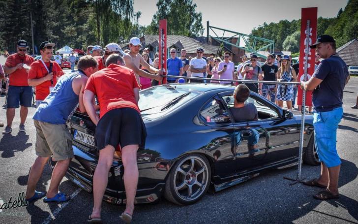 Auto Clubs Summer Fest/Fratelli photography nuotrauka