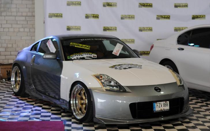 Auto-moto sporto paroda 2014/Vytauto Pilkausko nuotrauka