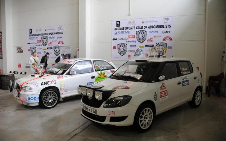 Auto-moto sporto paroda 2014/Vytauto Pilkausko nuotrauka