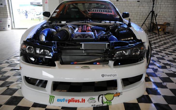 Auto-moto sporto paroda 2014/Vytauto Pilkausko nuotrauka