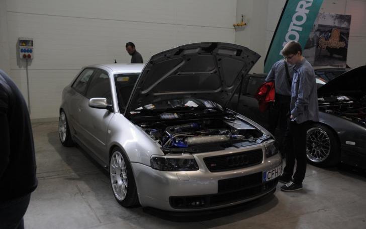 Auto-moto sporto paroda 2014/Vytauto Pilkausko nuotrauka