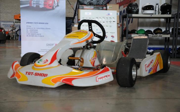 Auto-moto sporto paroda 2014/Vytauto Pilkausko nuotrauka