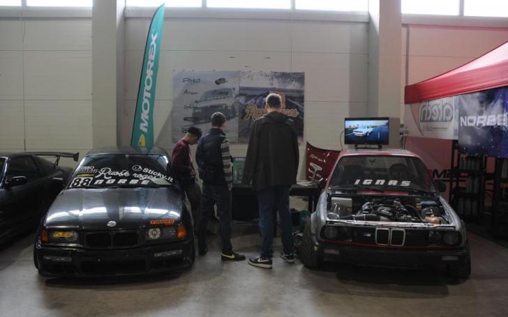 Auto-moto sporto paroda 2014/Vytauto Pilkausko nuotrauka
