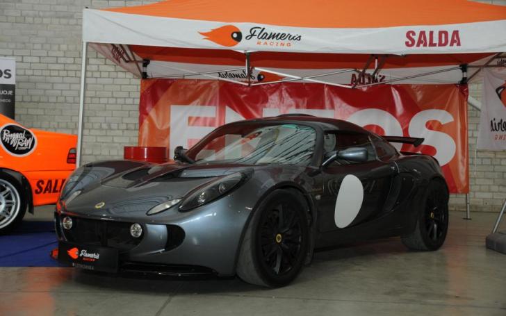 Auto-moto sporto paroda 2014/Vytauto Pilkausko nuotrauka
