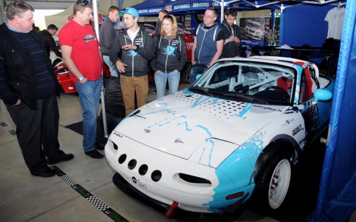 Auto-moto sporto paroda 2014/Vytauto Pilkausko nuotrauka