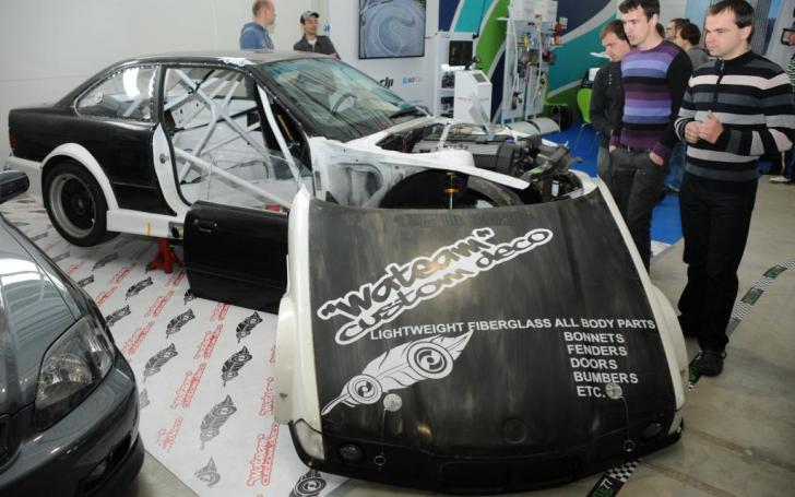 Auto-moto sporto paroda 2014/Vytauto Pilkausko nuotrauka